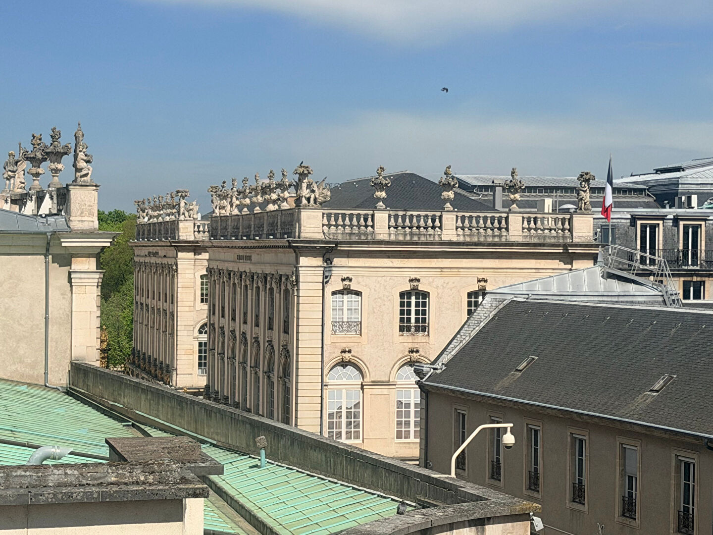 L&rsquo;APPARTEMENT MADELEINE