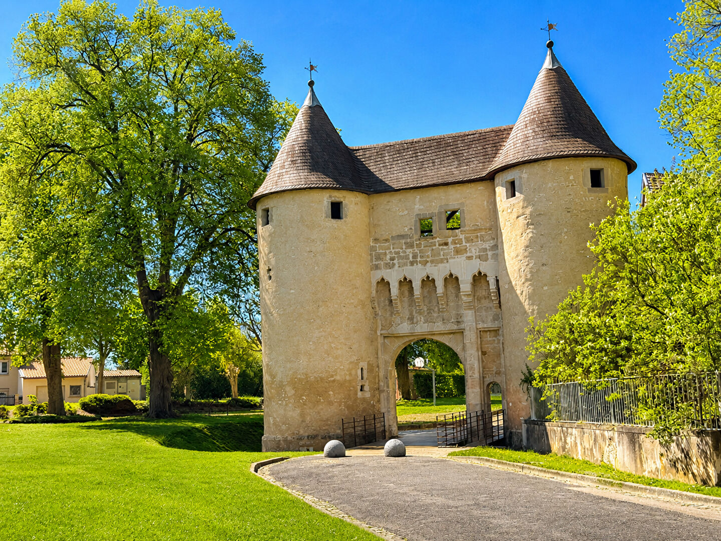 La Maison Victoire