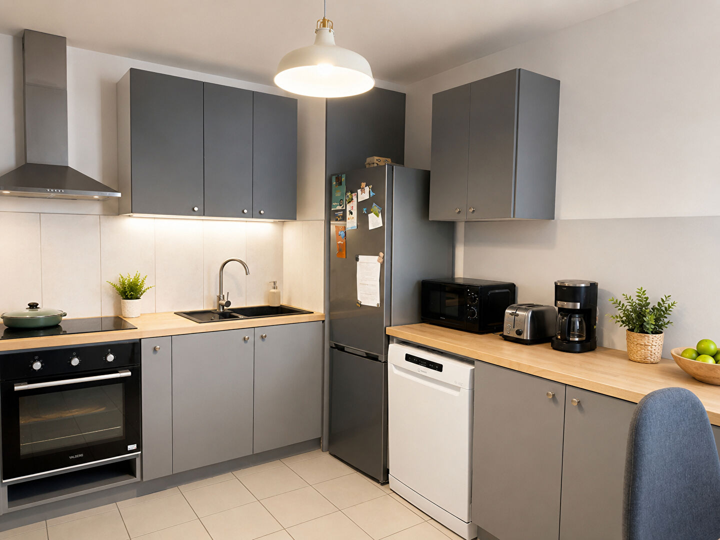 APPARTEMENT NOAH