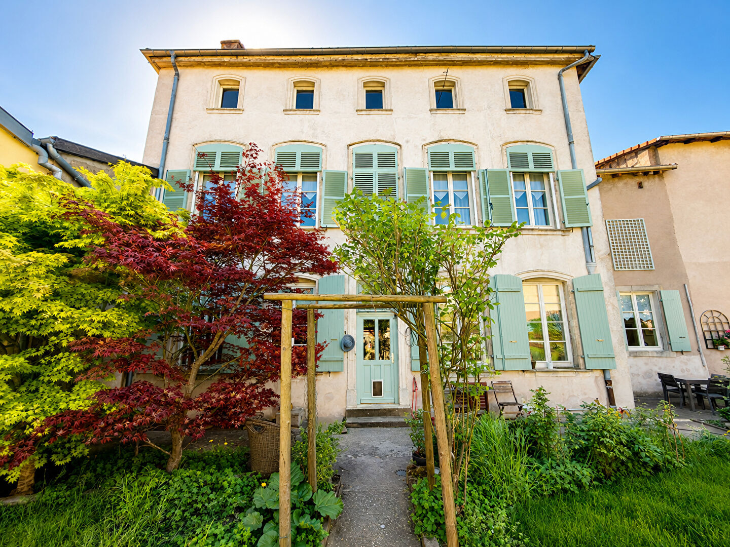 La Maison Victoire