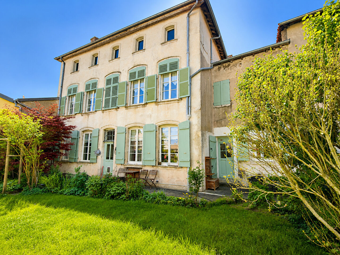 La Maison Victoire