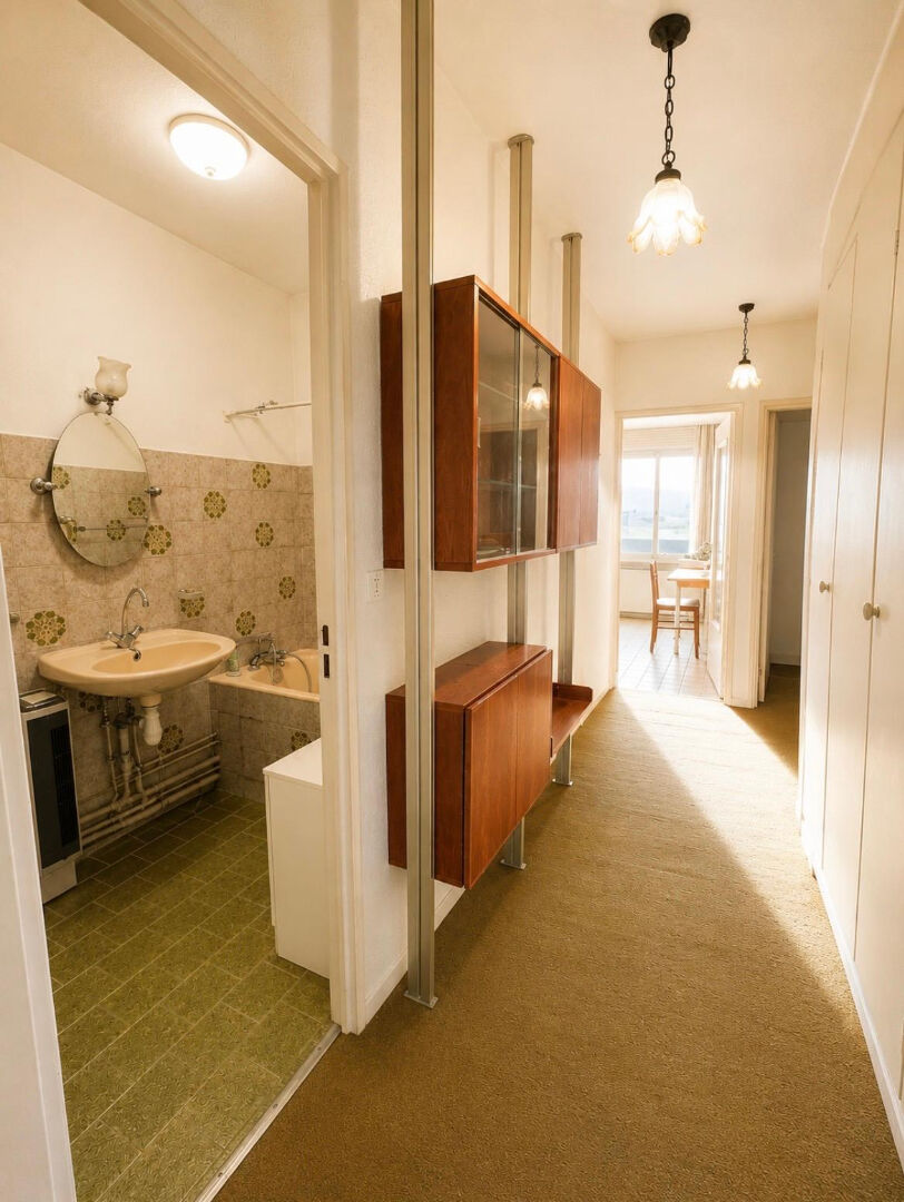 L&rsquo;appartement Ferdinand