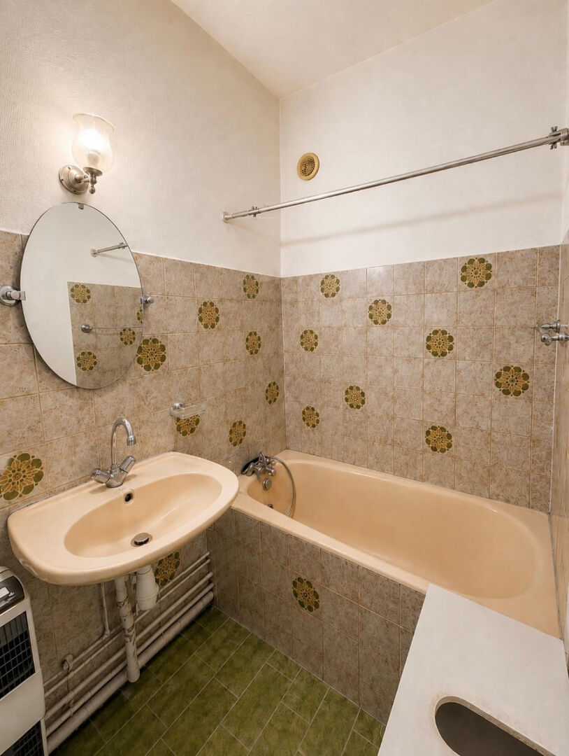 L&rsquo;appartement Ferdinand
