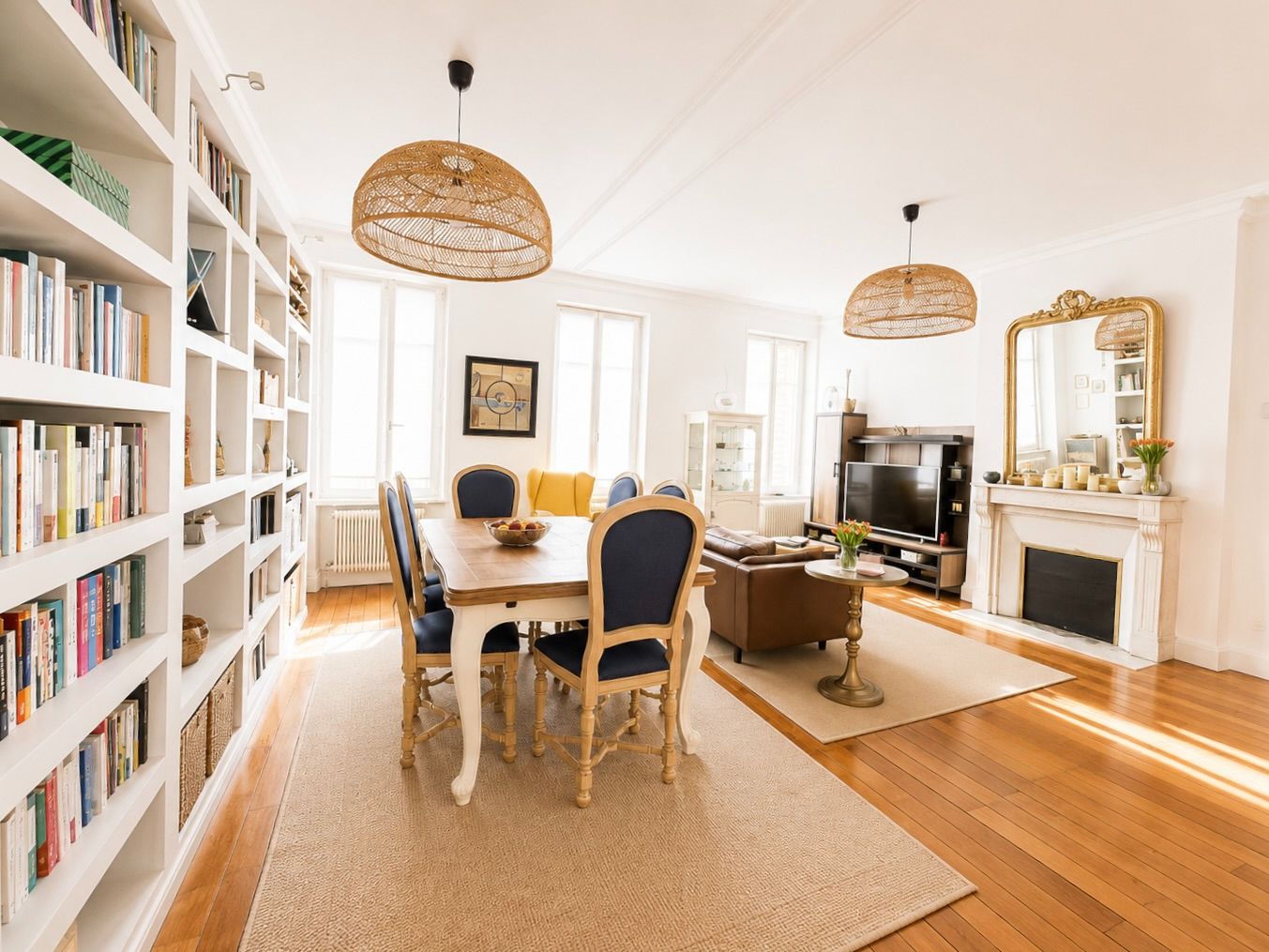 L&rsquo;appartement Nicolas