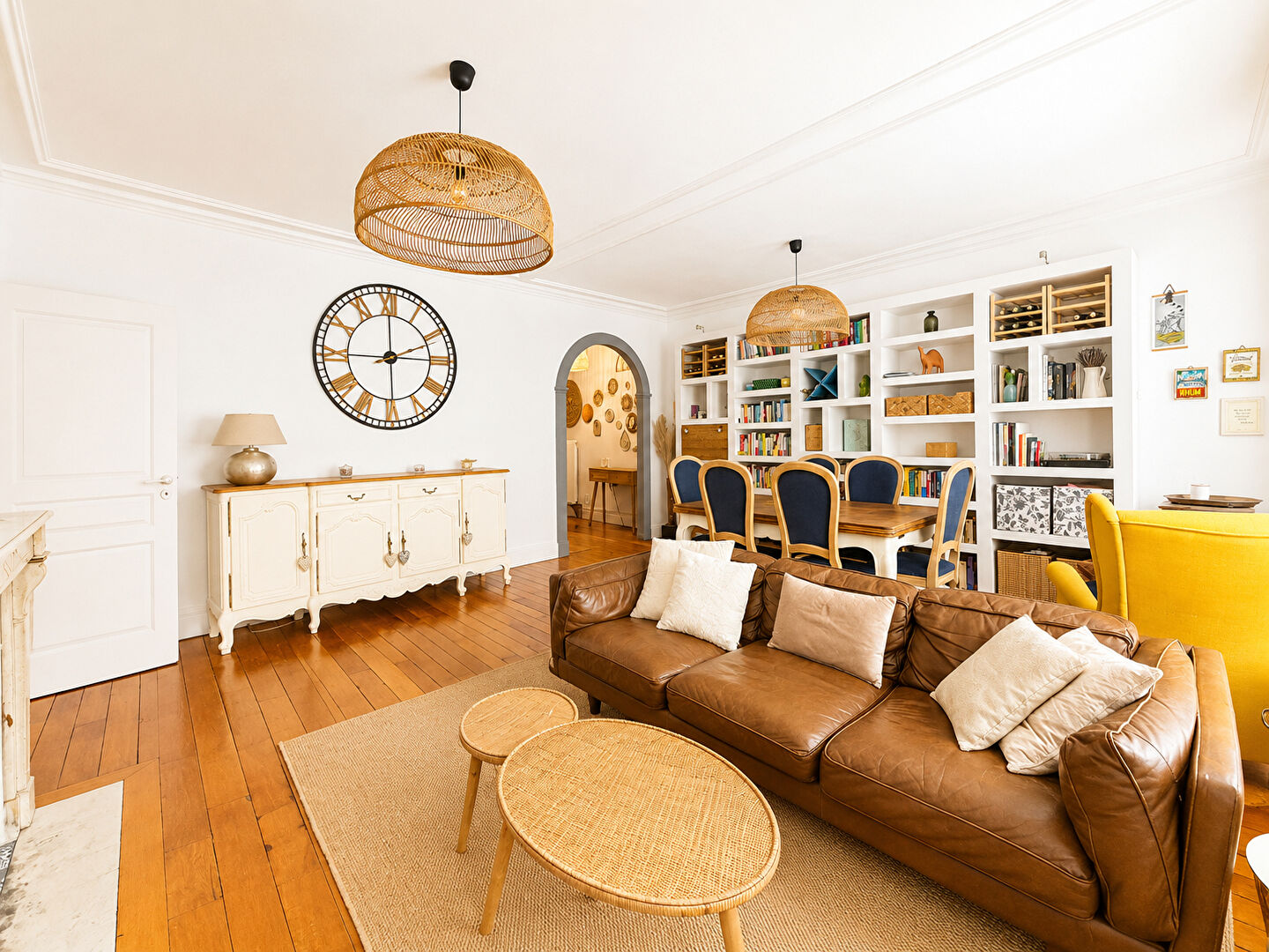 L&rsquo;appartement Nicolas