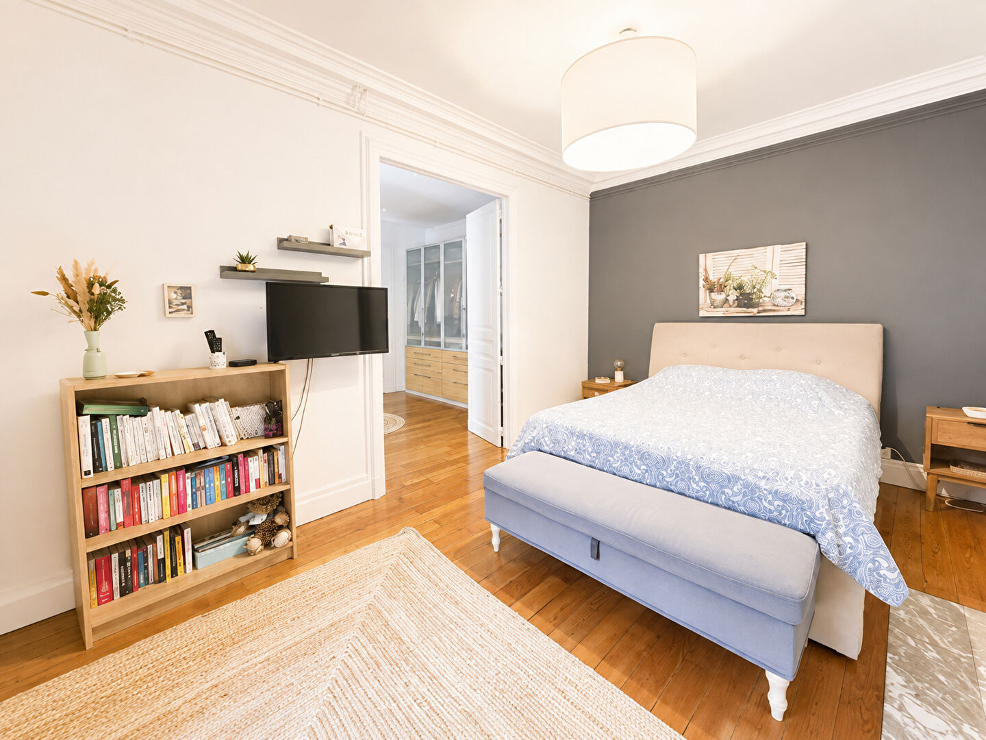 L&rsquo;appartement Nicolas