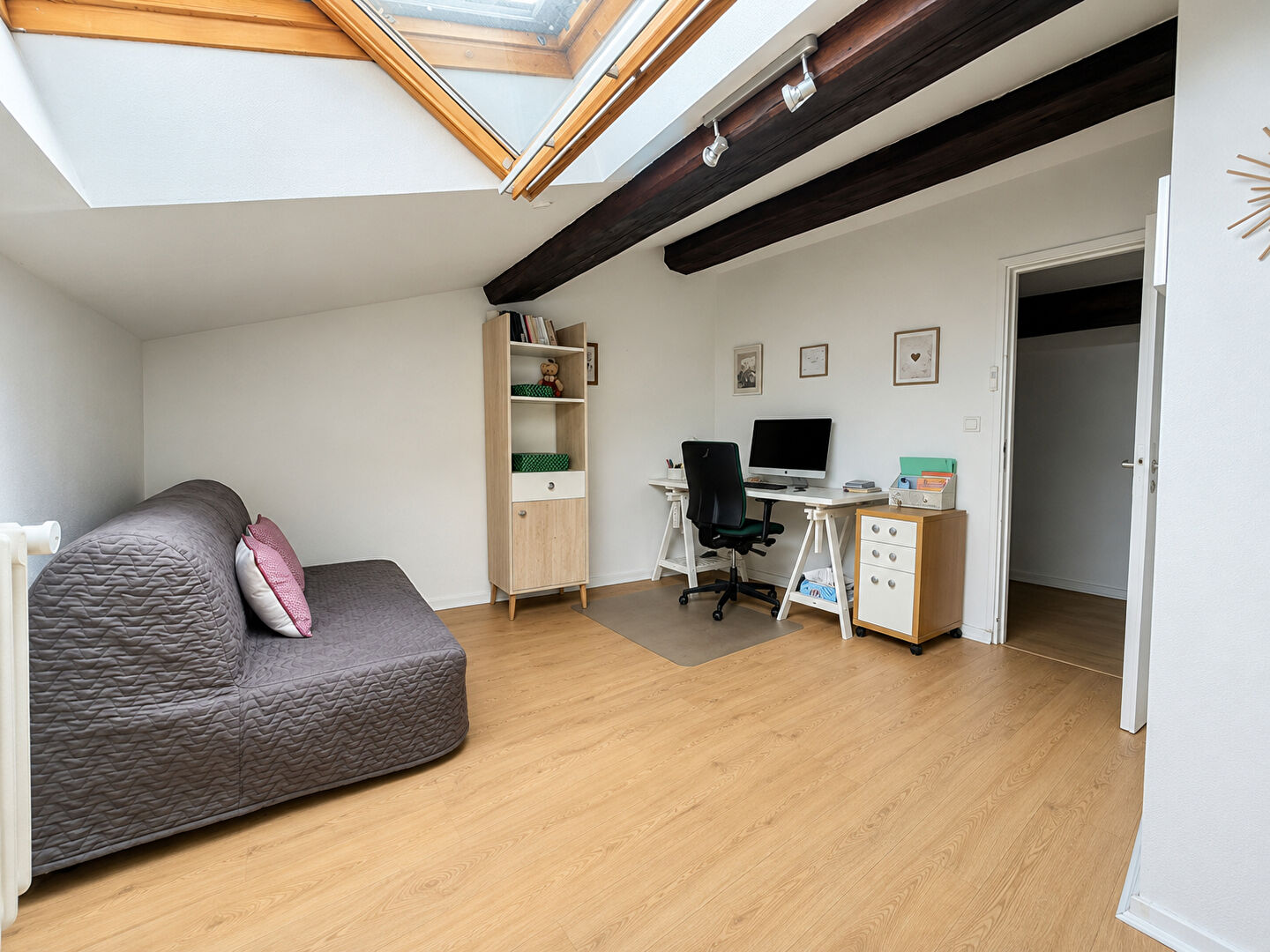 L&rsquo;appartement Nicolas