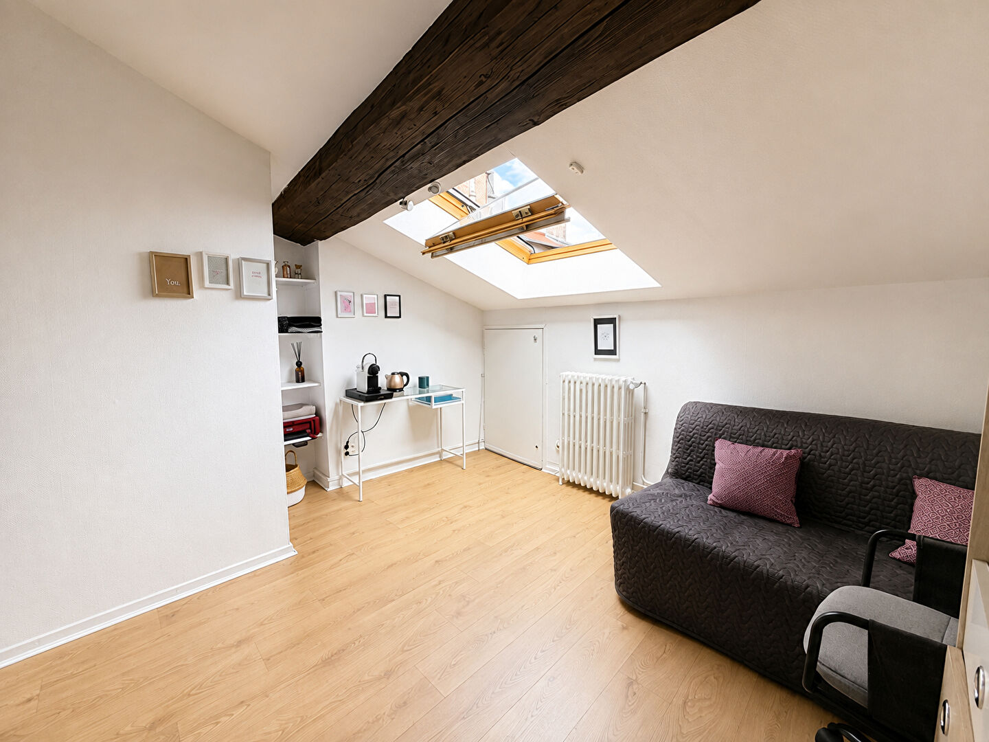 L&rsquo;appartement Nicolas