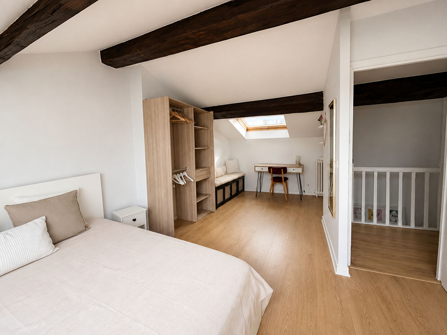 L&rsquo;appartement Nicolas