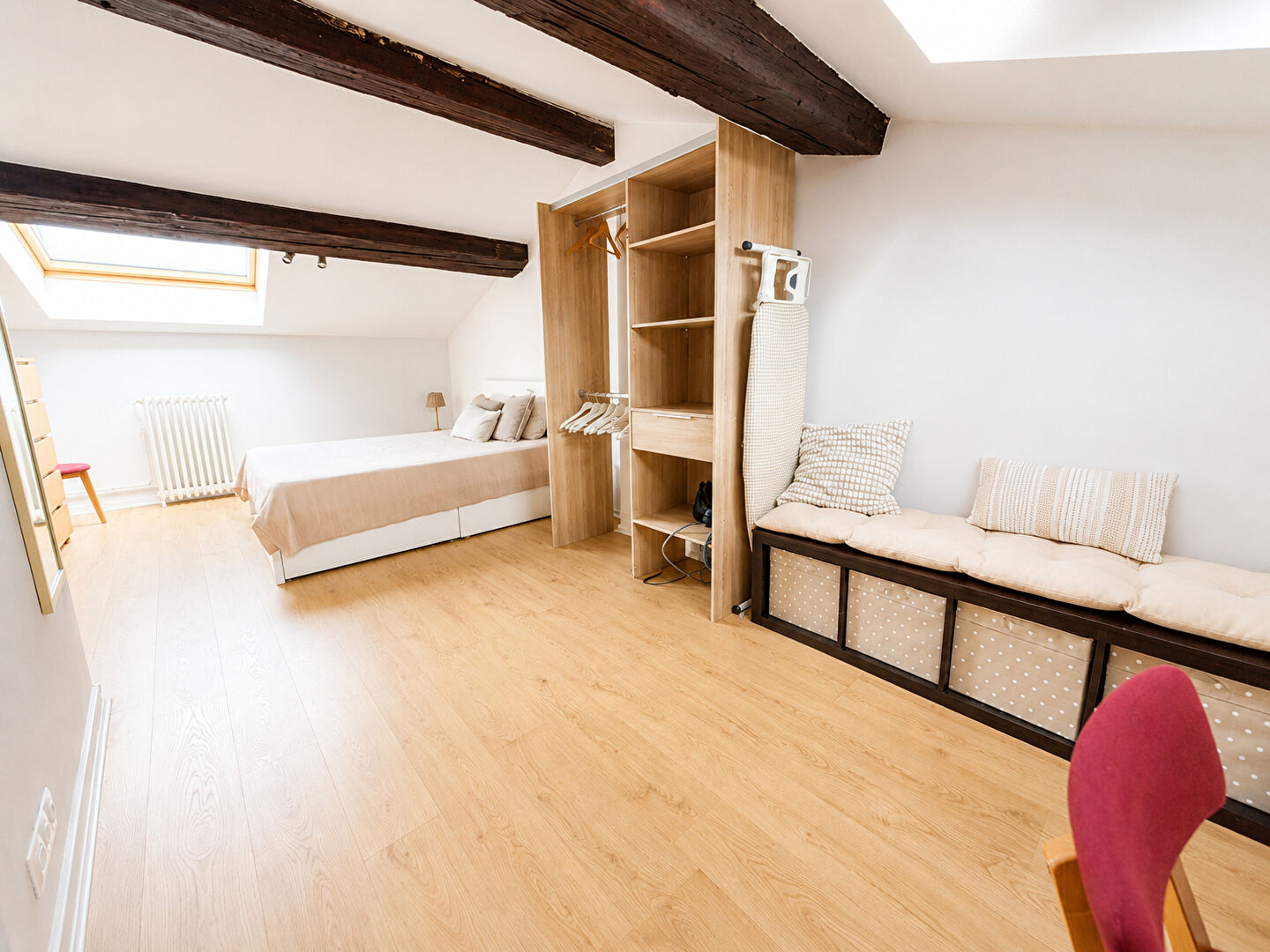 L&rsquo;appartement Nicolas