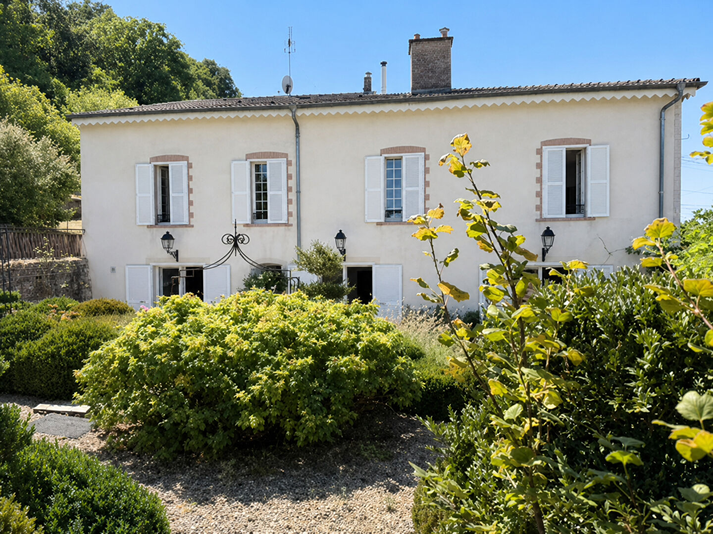La maison Mireille