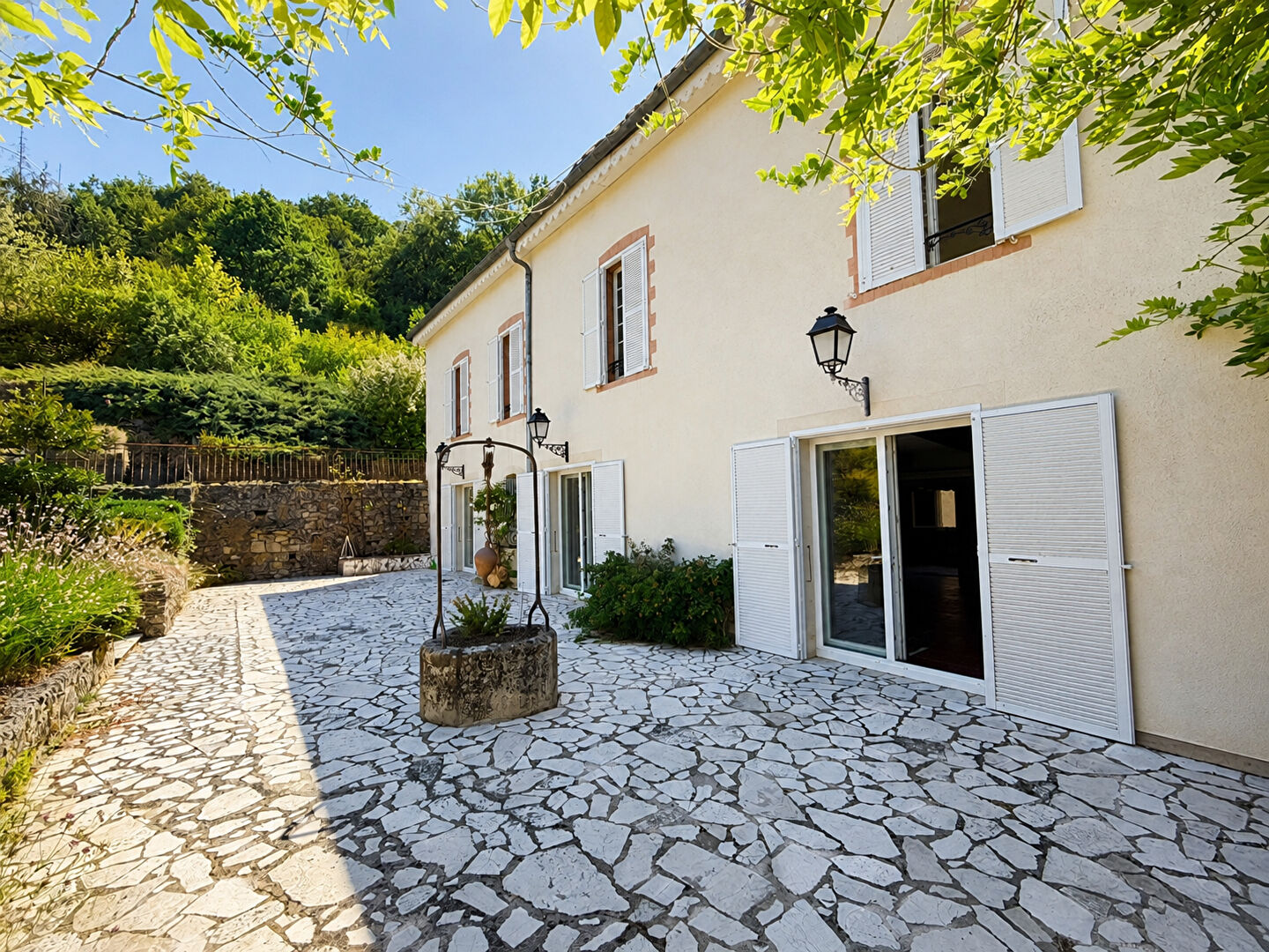 La maison Mireille