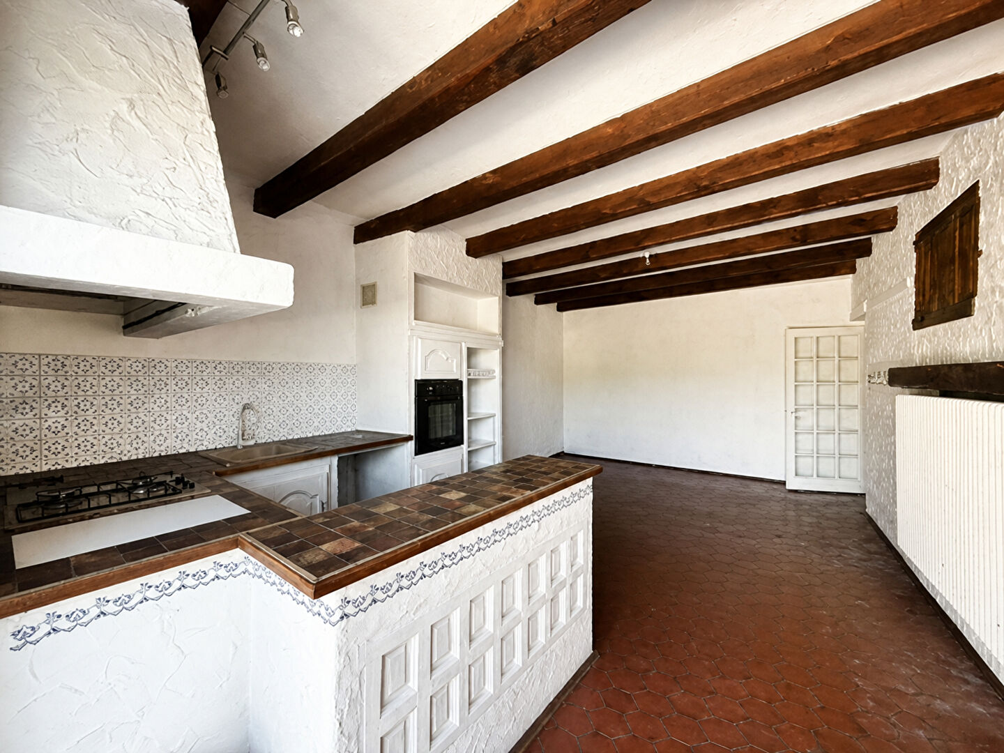 La maison Mireille