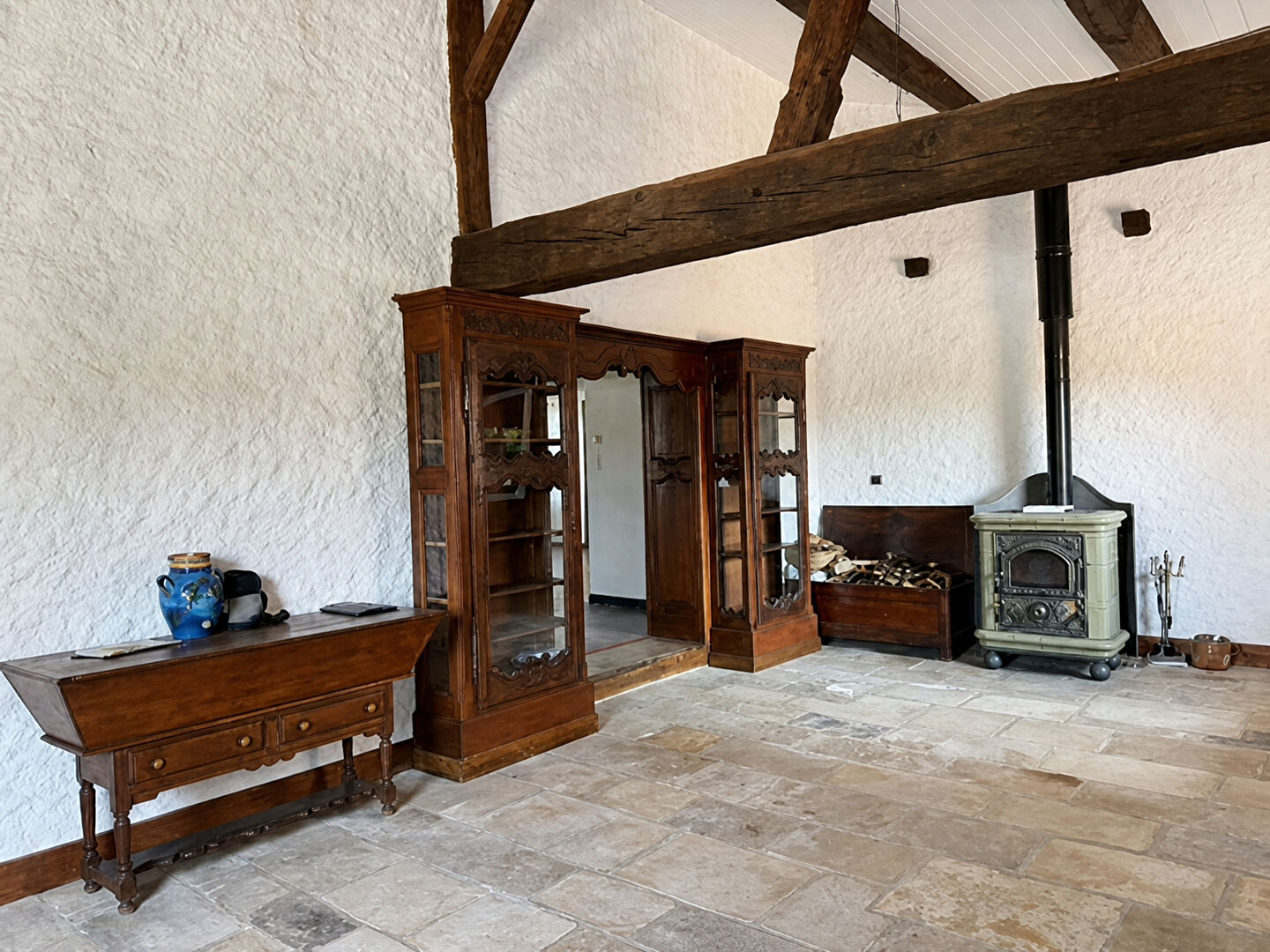 La maison Mireille
