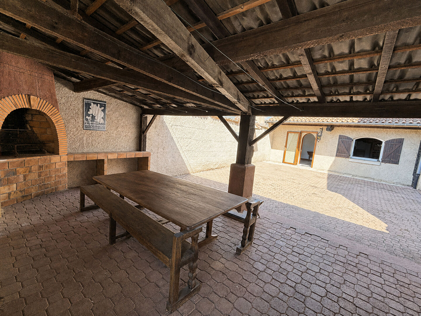 La maison Mireille