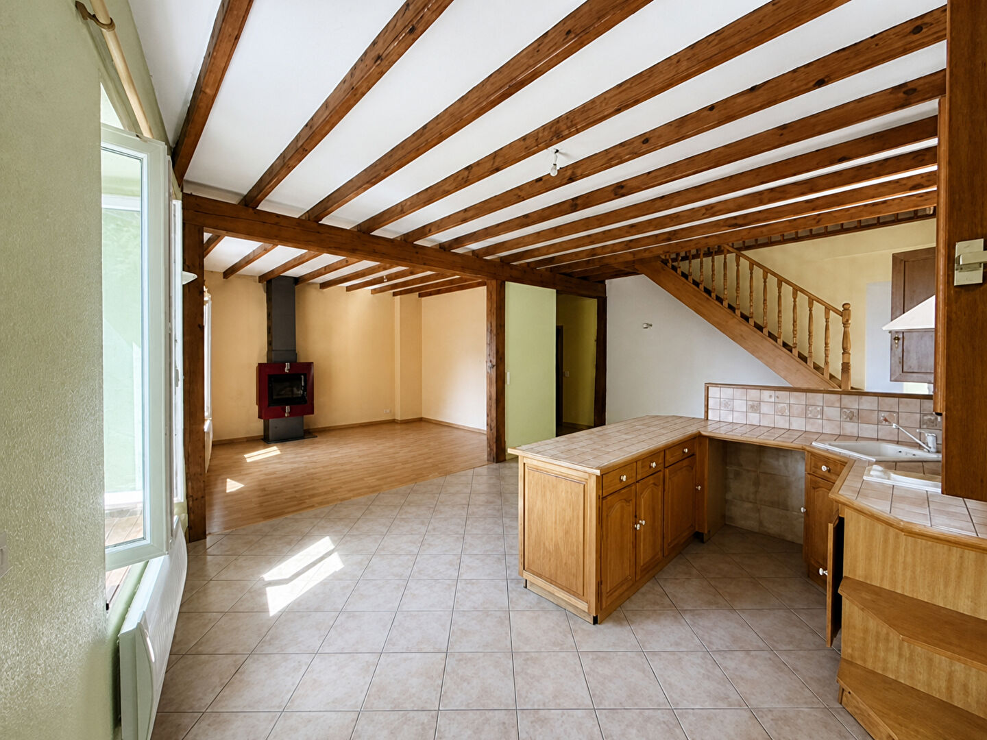 La maison Mireille