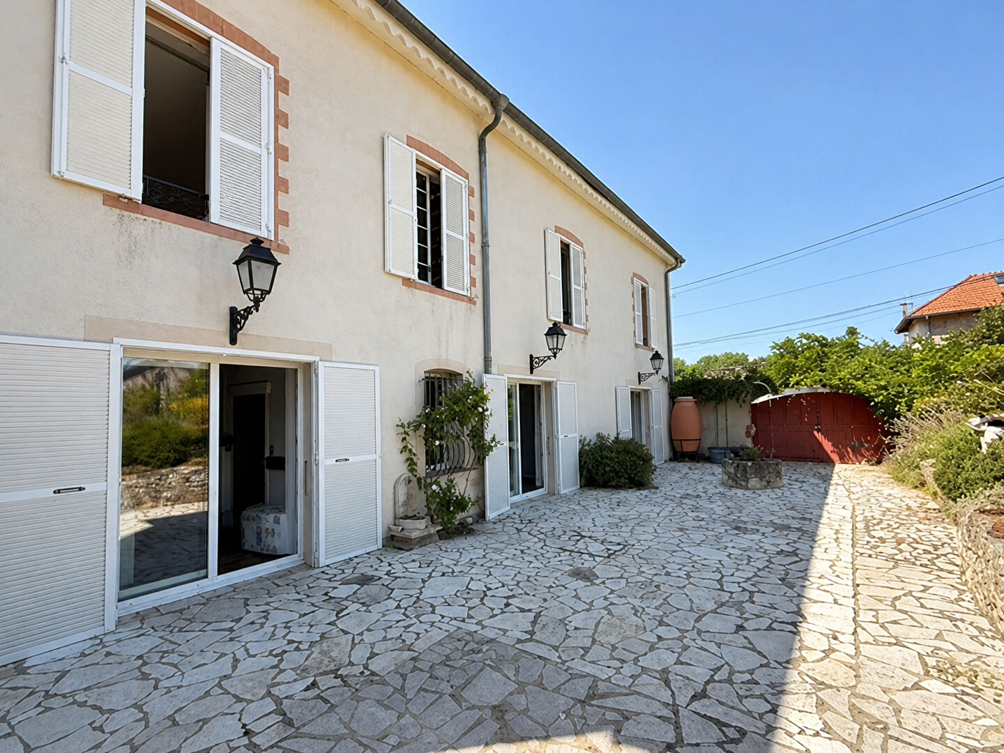 La maison Mireille