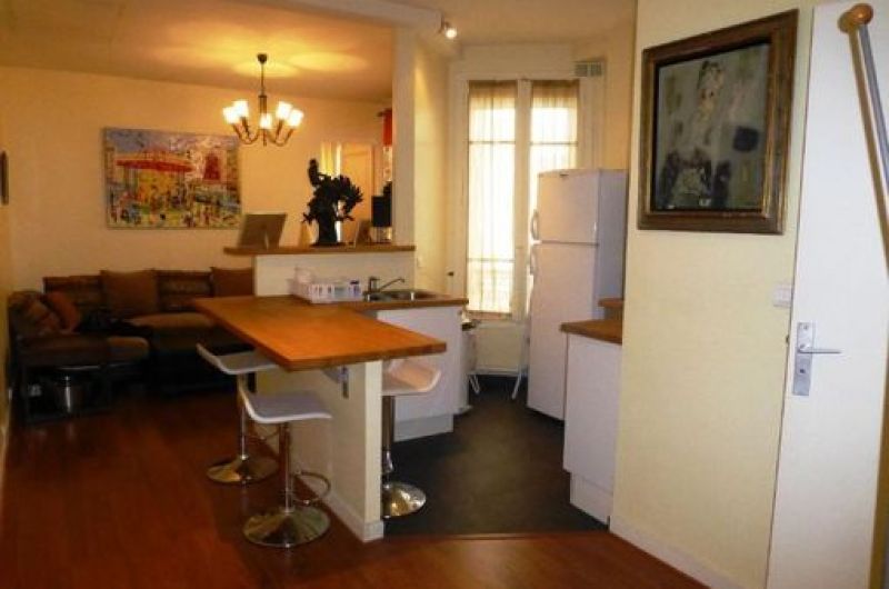 Appartement  2 pièce(s) 40 m2