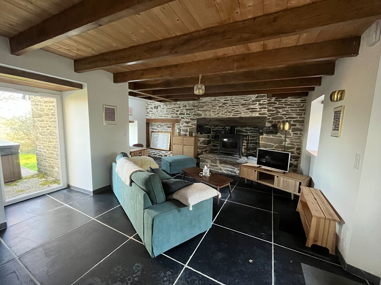 Photo Maison Loperec 8 pièce(s) 160 m2 image 2/6