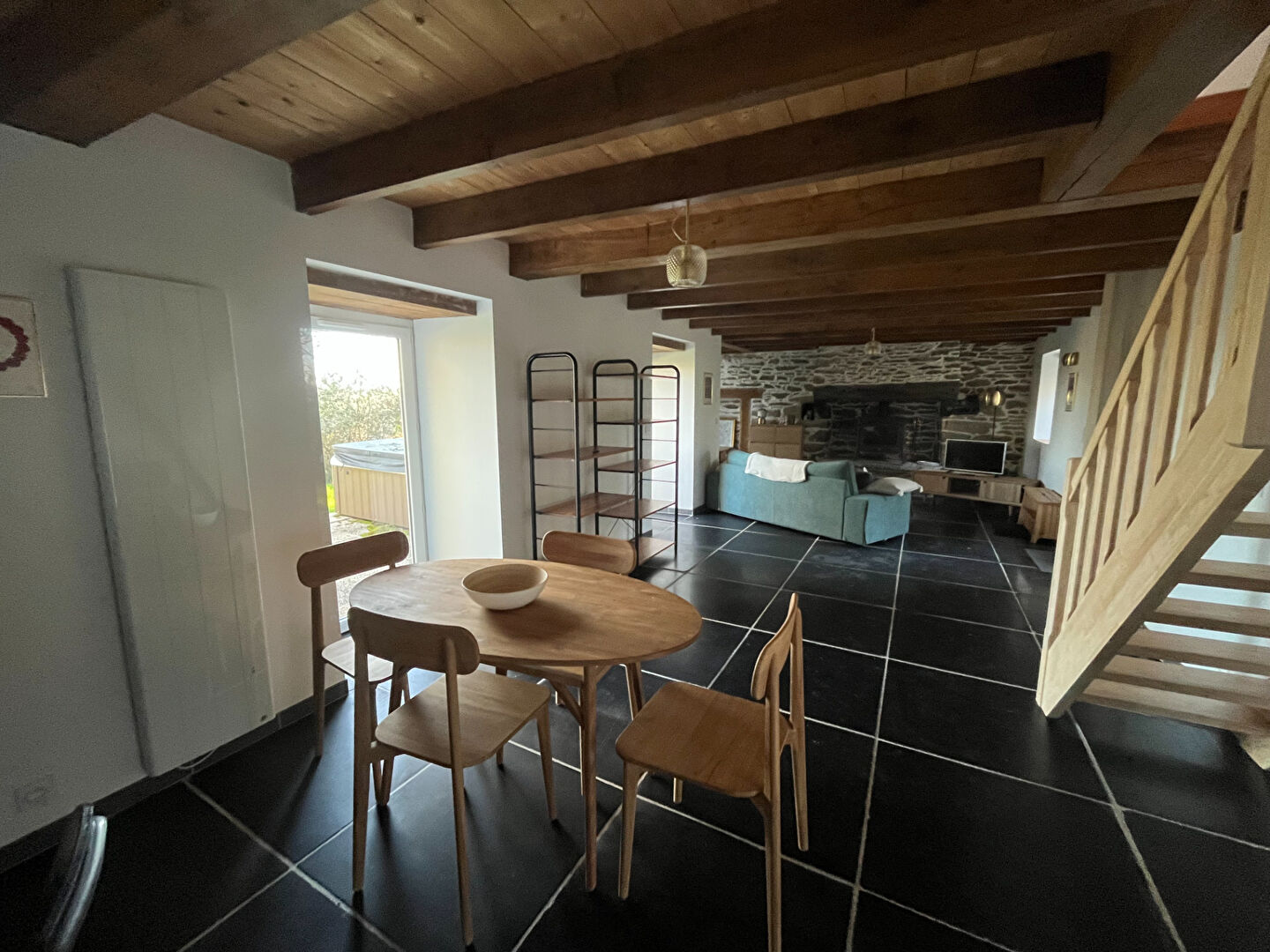 Photo Maison Loperec 8 pièce(s) 160 m2 image 3/6