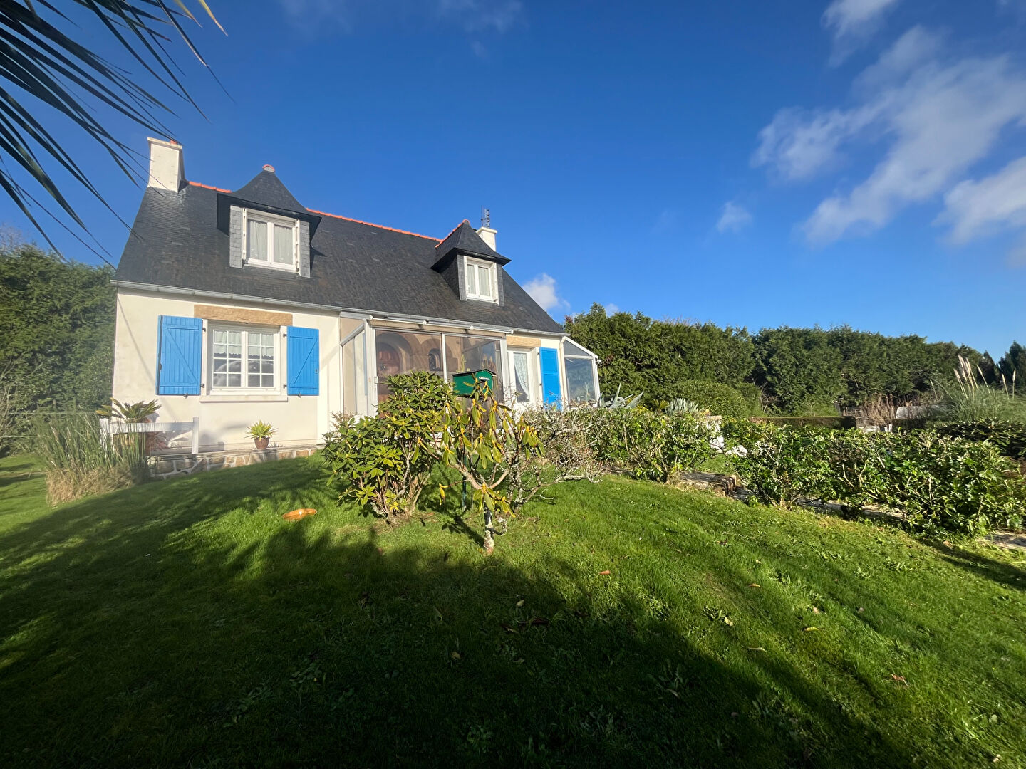 Maison Pont De Buis Les Quimerch 6 pièce(s) 106 m2