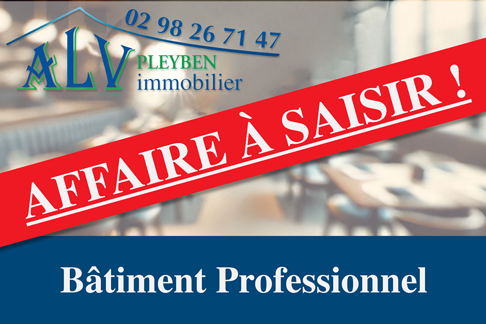 Agence immobilière de ALV Immobilier