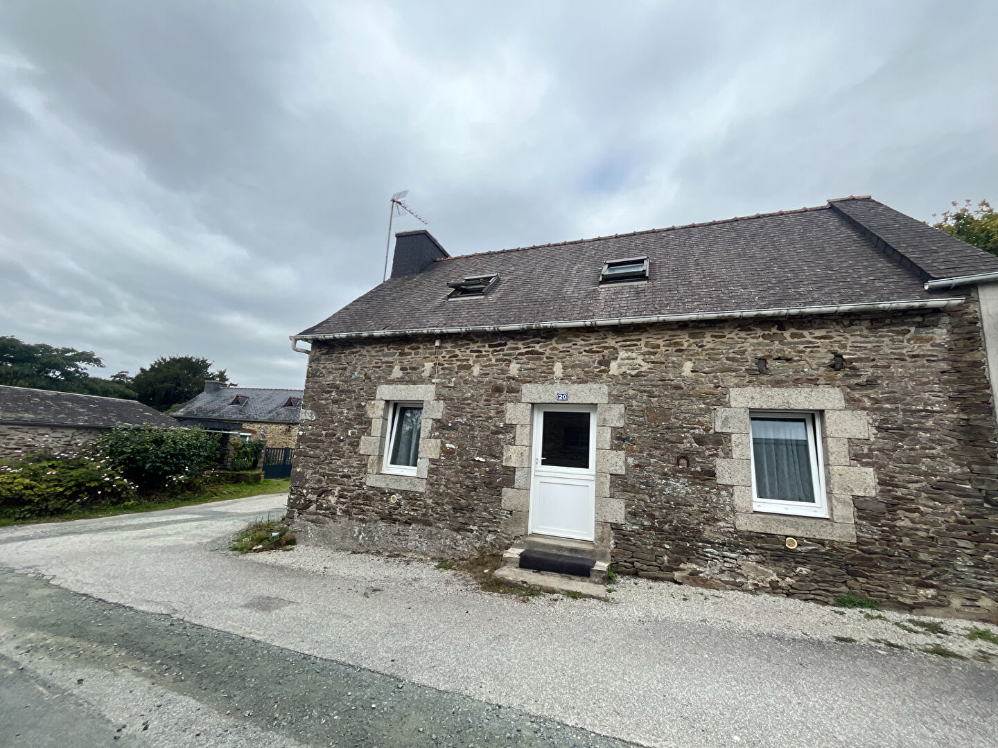 Maison Plonevez Du Faou 4 pièce(s) 65 m2