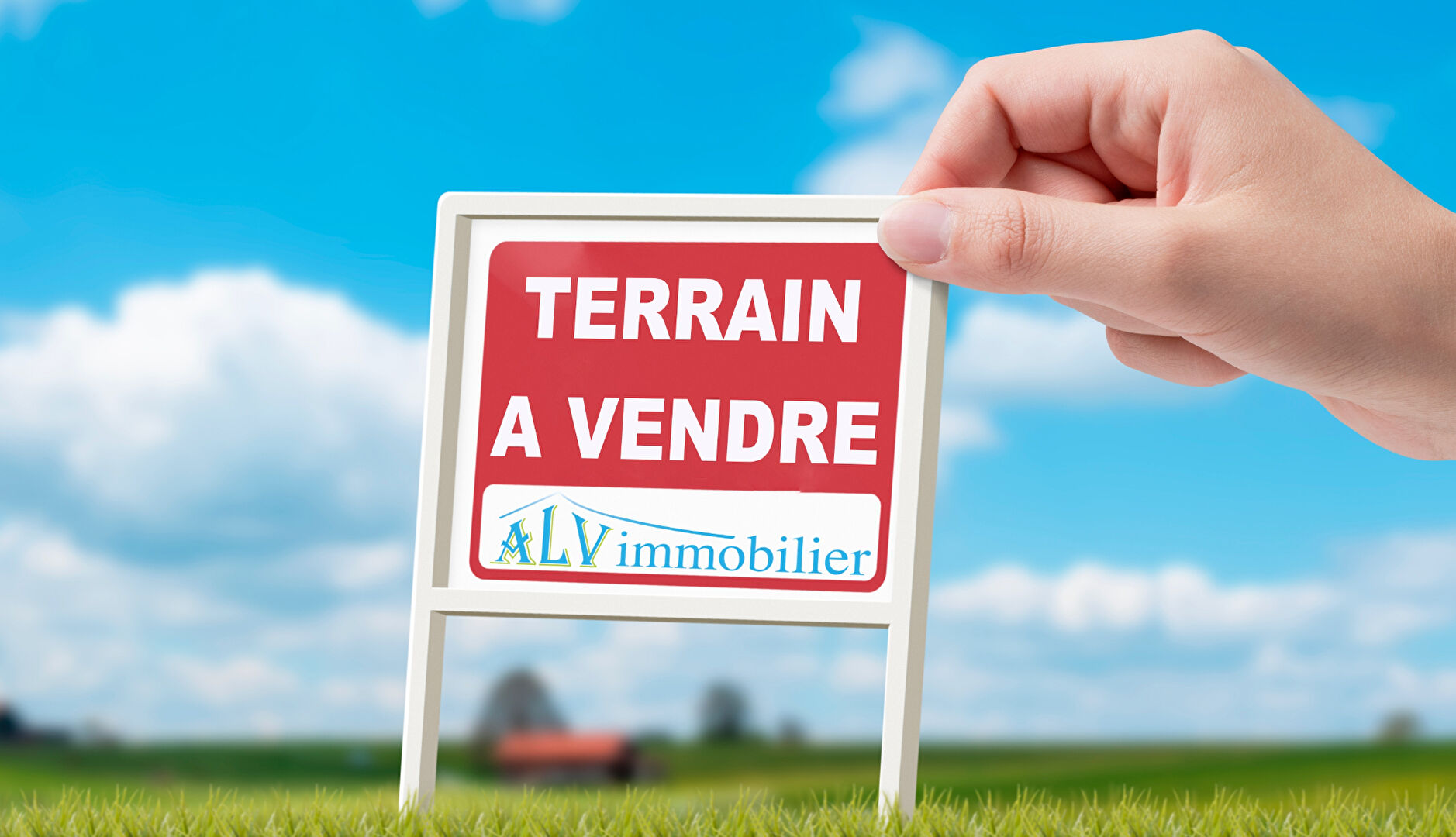 Photo Terrain Gouezec 518 m2 image 1/2