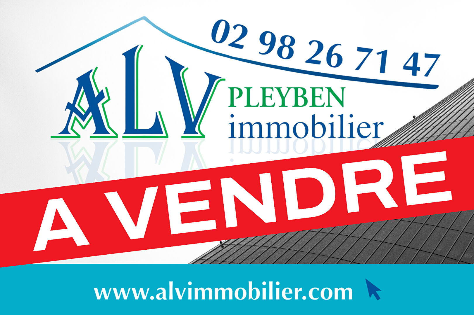 Photo Terrain Gouezec 518 m2 image 2/2