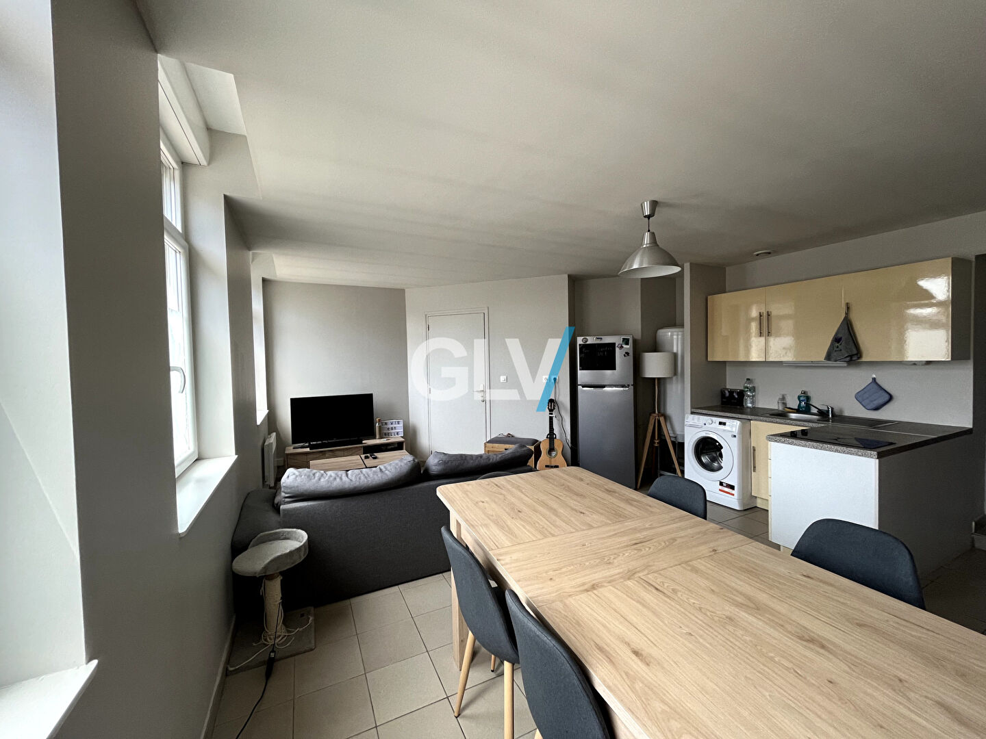 Appartement T2 Templeuve En Pevele