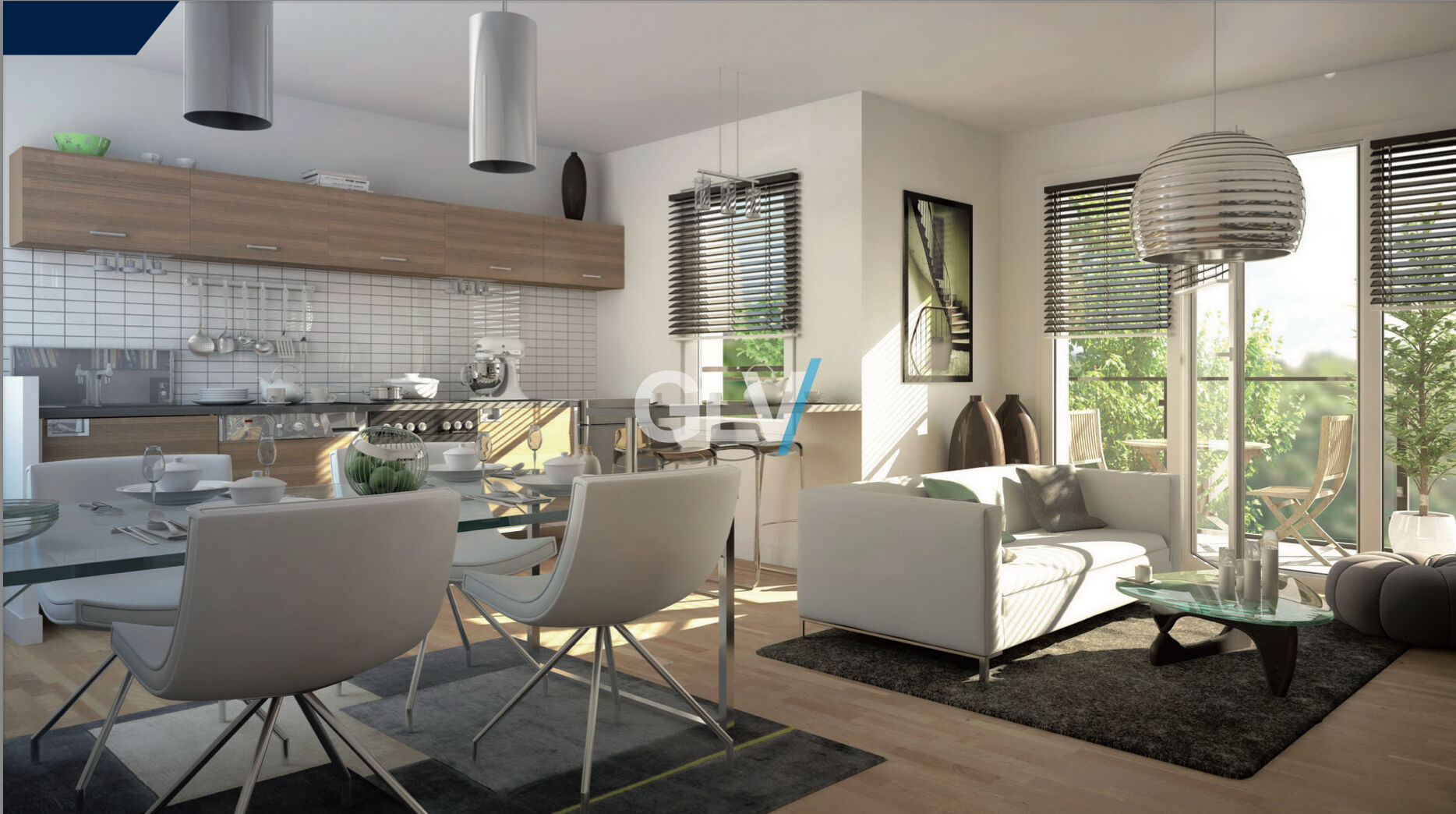 Agence immobilière de Cabinet GLV IMMOBILIER