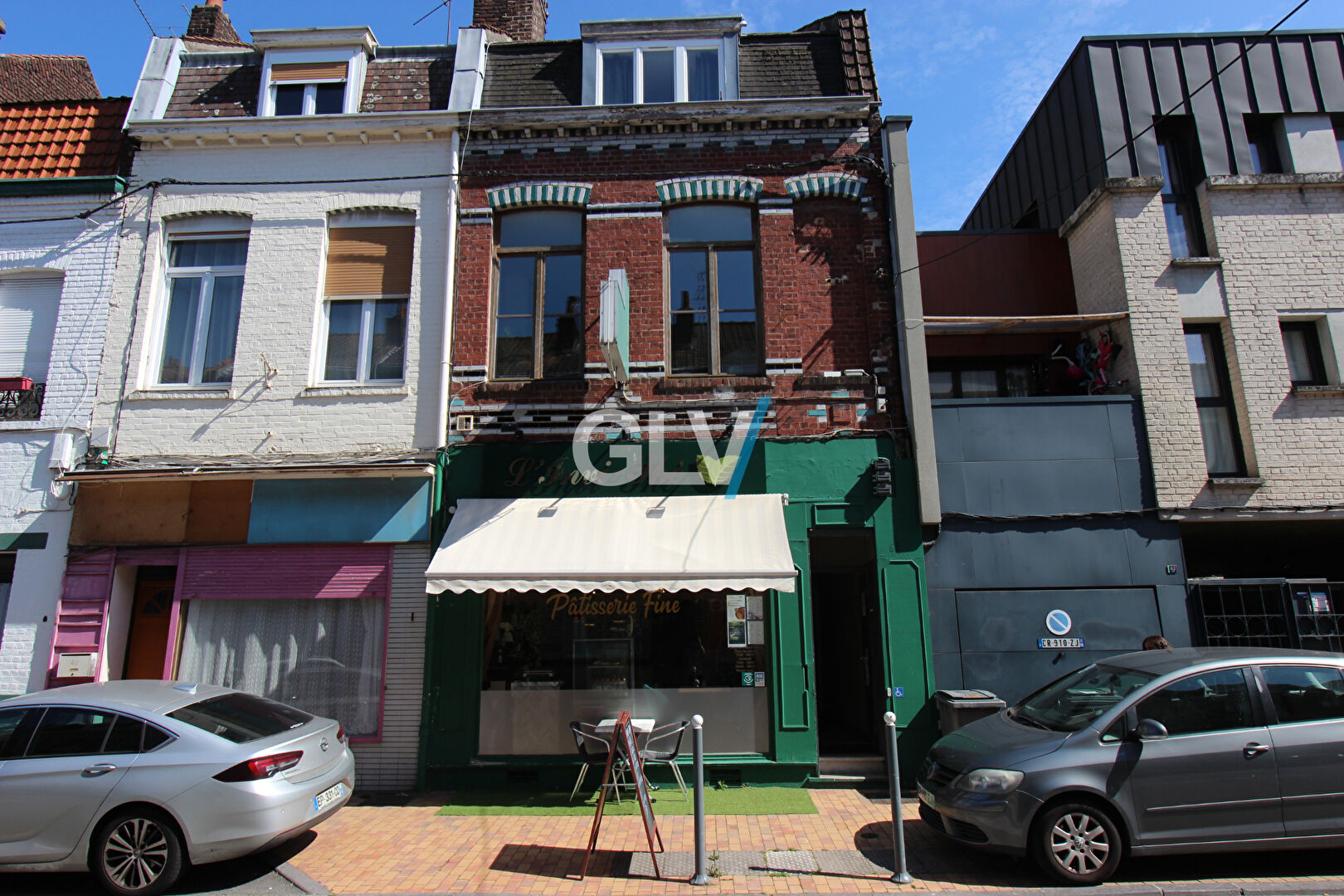Agence immobilière de Cabinet GLV IMMOBILIER