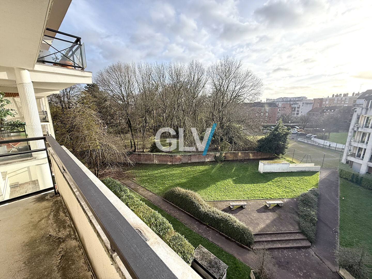 Appartement type 3 avec garage à Lille secteur Vauban Esquermes