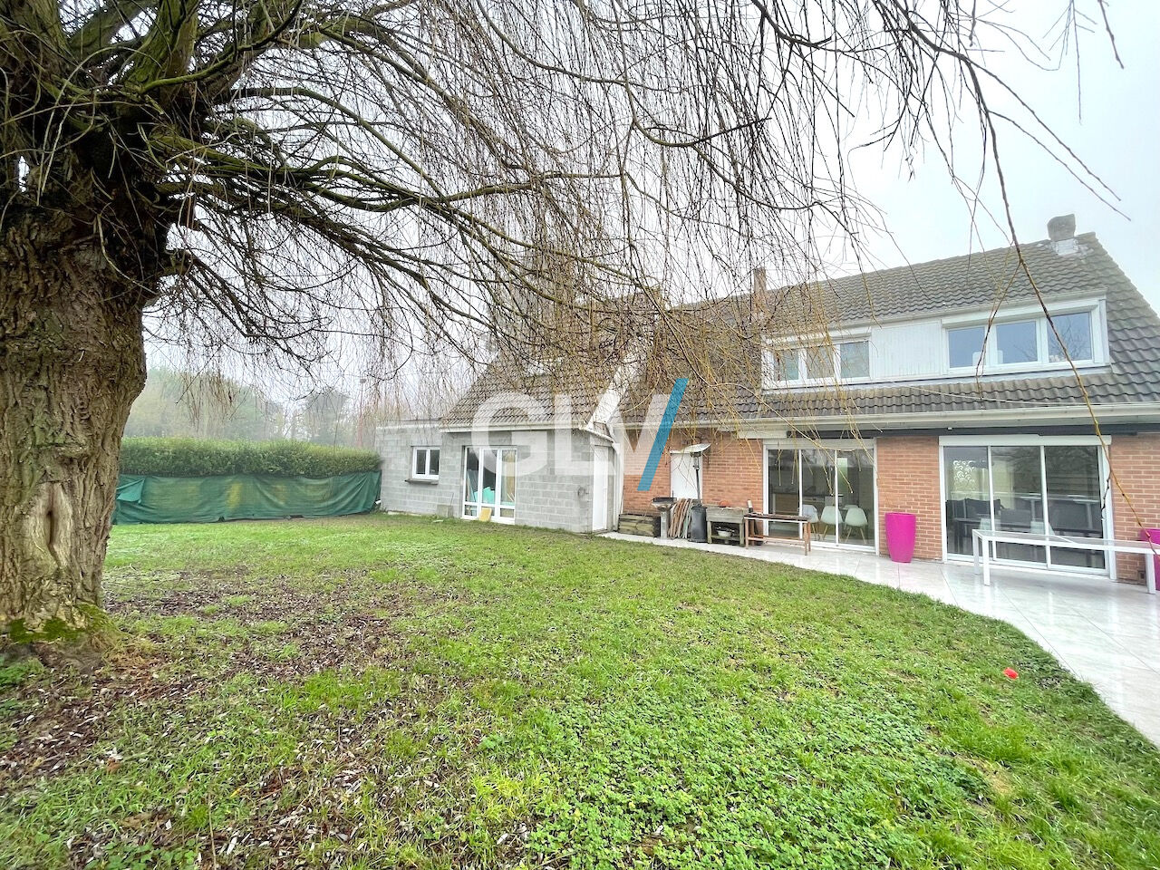 Maison Sainghin En Melantois 6 pièce(s) 138 m2