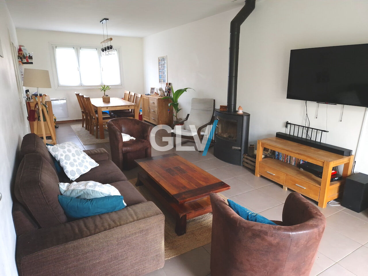 Maison Anstaing 4 pièce(s) 97 m2