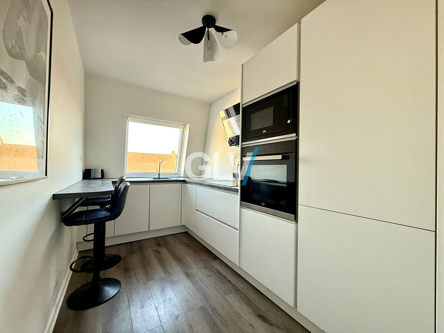 Photo Appartement type 2 à Lille secteur Vieux-Lille image 2/5