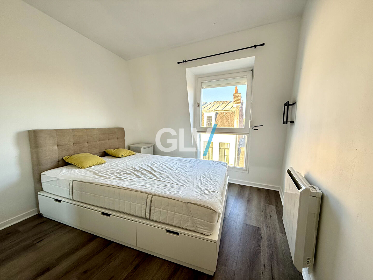 Photo Appartement type 2 à Lille secteur Vieux-Lille image 3/5