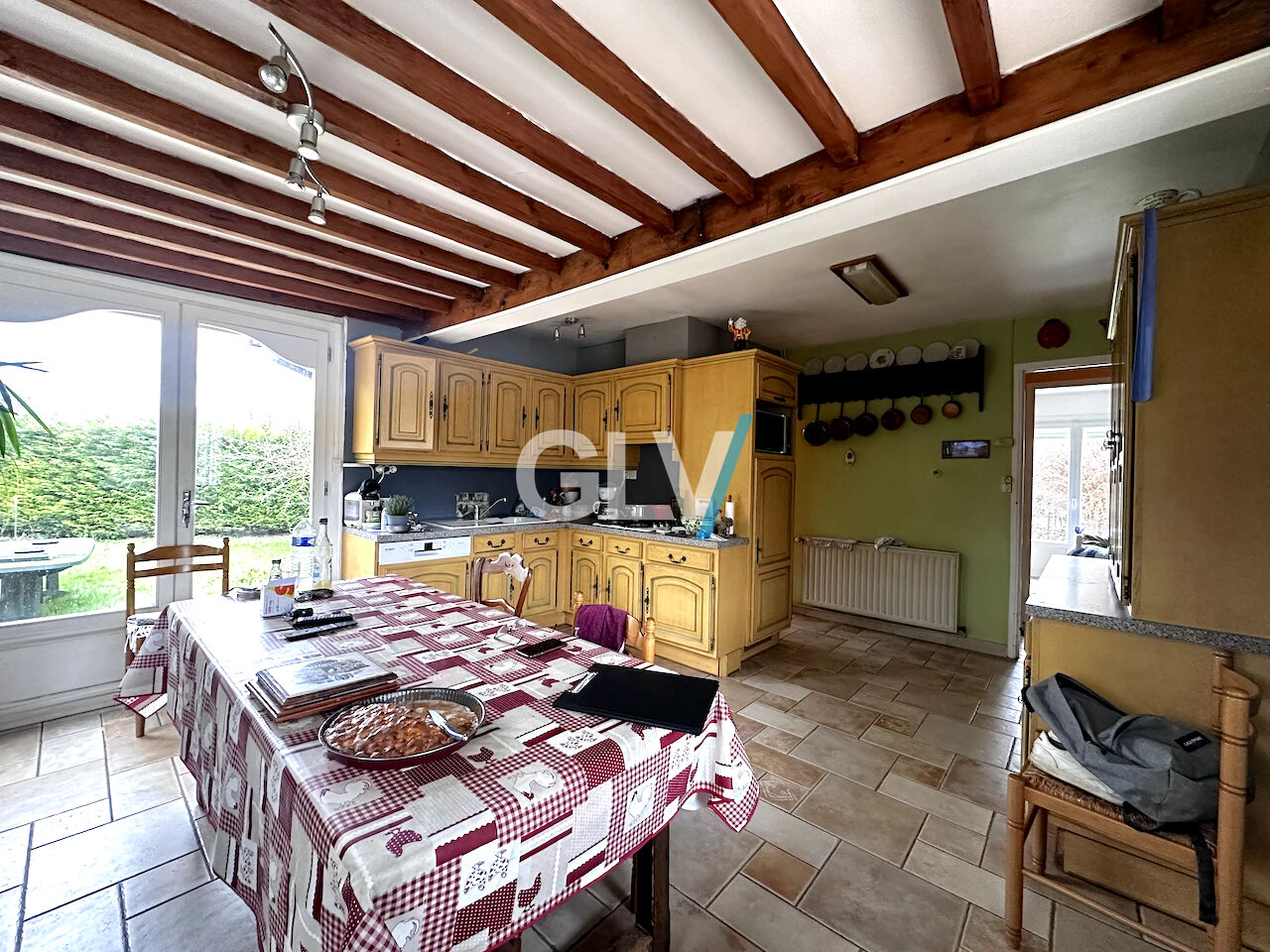 Photo Maison Forest Sur Marque  100 m2 image 3/6