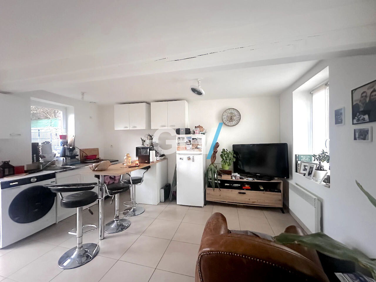 Maison  4 pièce(s) 44 m2