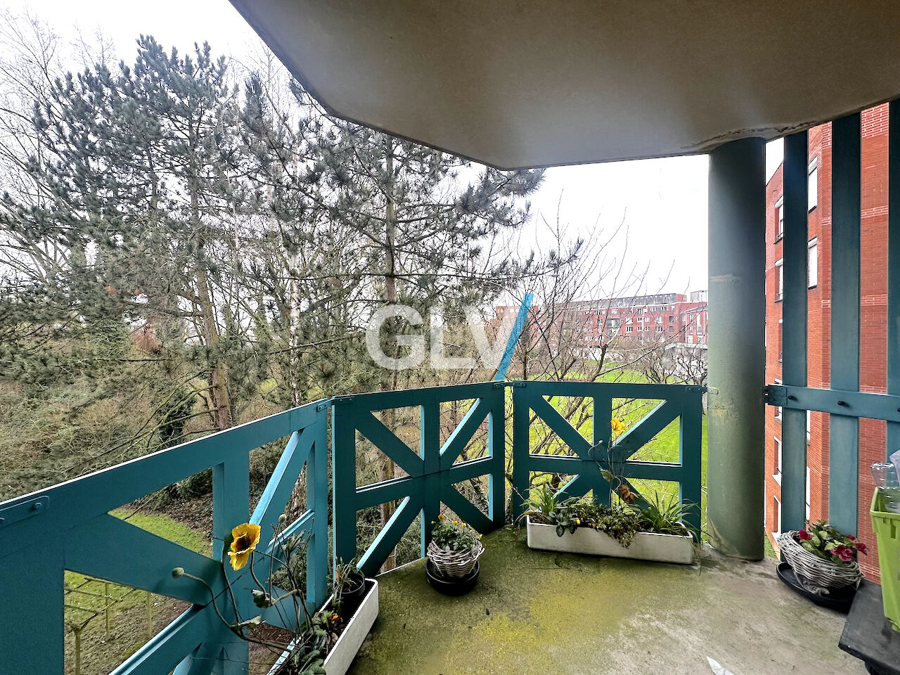 Photo Appartement Villeneuve D Ascq 3 pièce(s) 75 m2 image 5/5