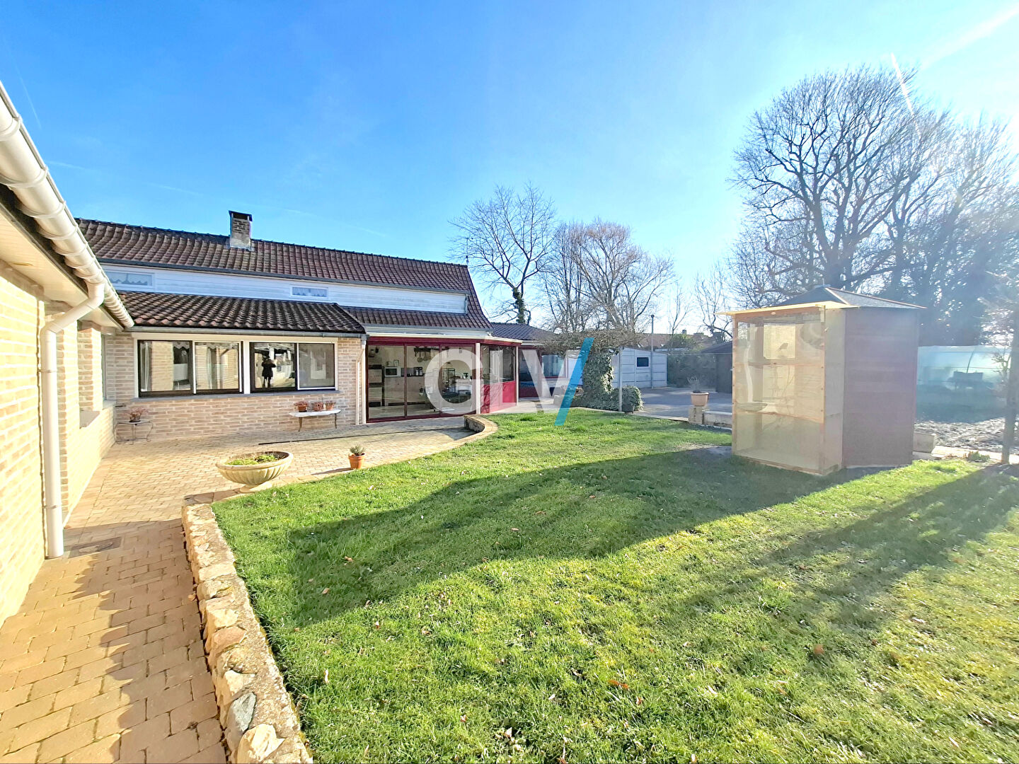 Maison Willems 5 pièce(s) 139 m2