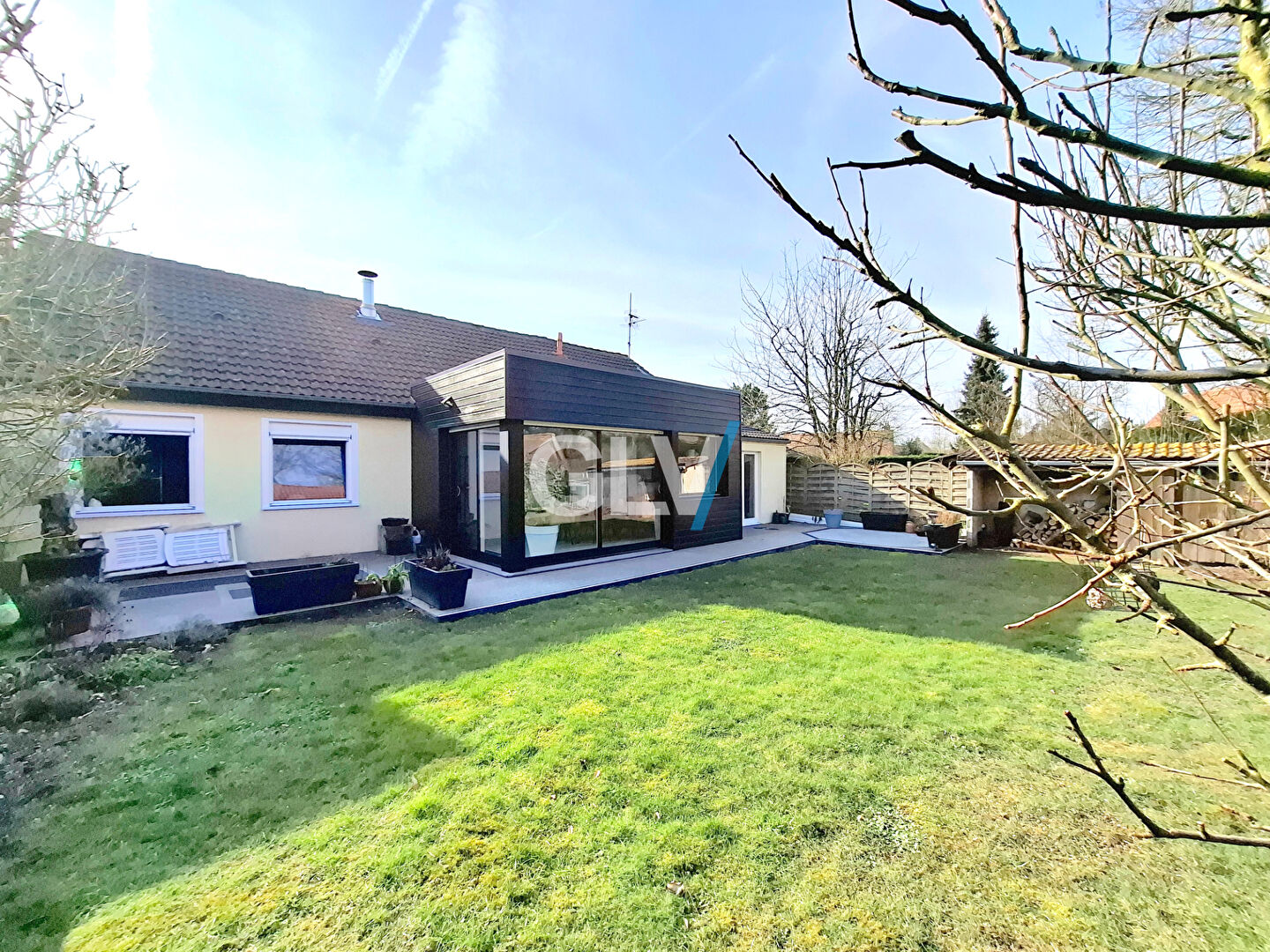 Photo Maison Cysoing 4 pièce(s) 115 m2 image 1/6