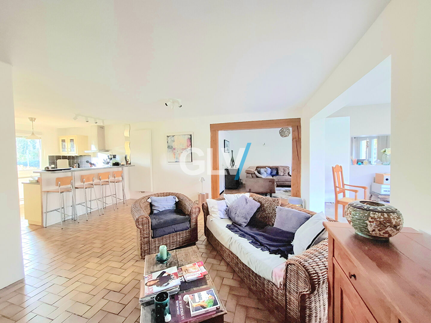 Photo Maison Cysoing 4 pièce(s) 115 m2 image 5/6