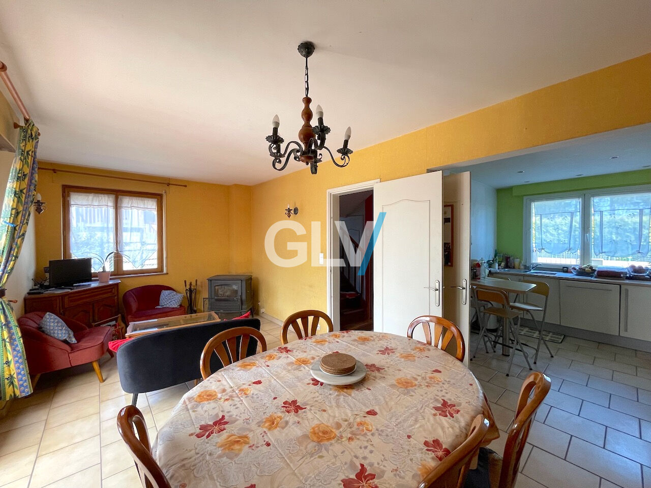 Photo Maison Fretin 4 pièce(s) 95 m2 image 2/6