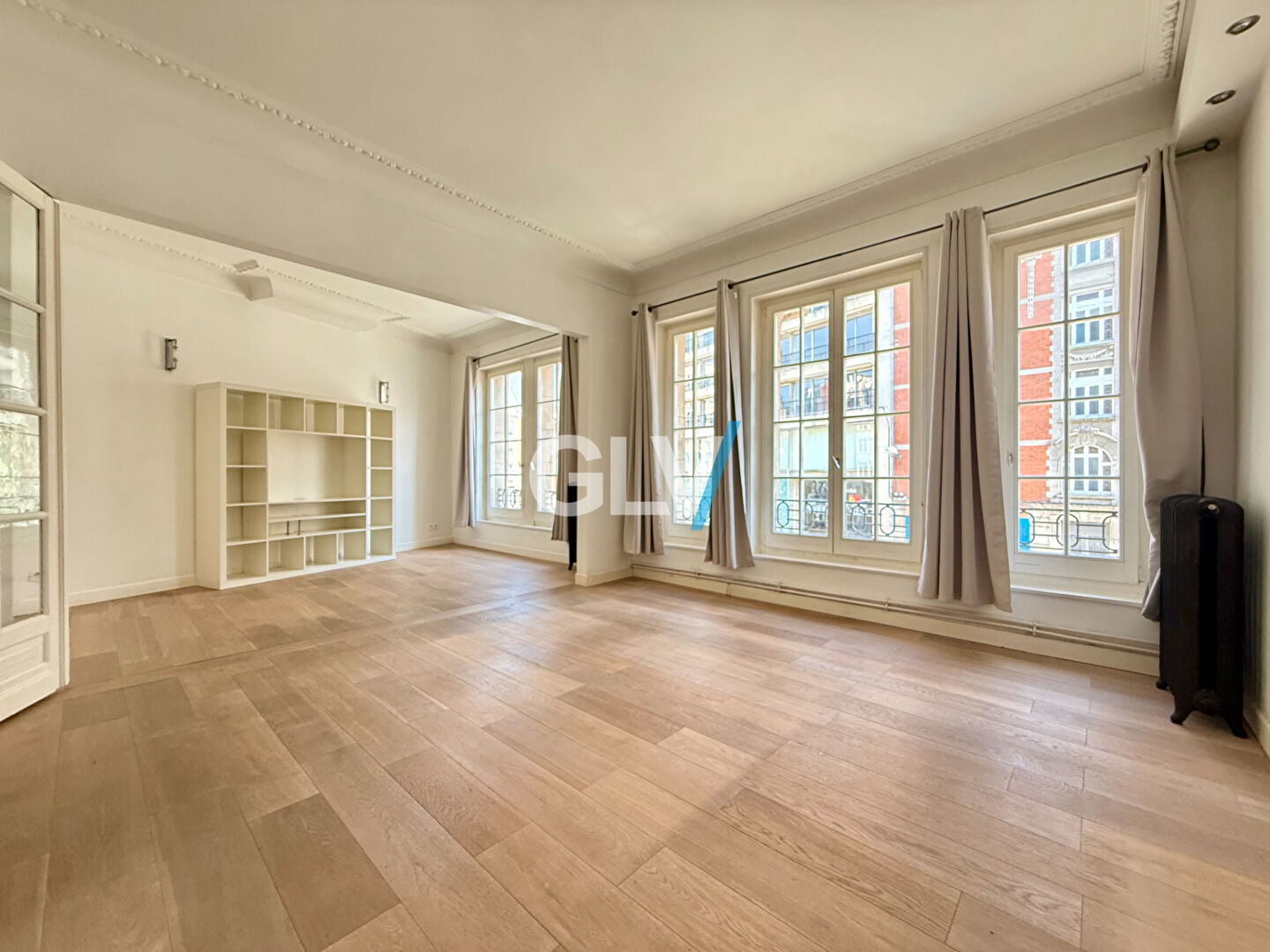 Appartement type 3 à Lille Secteur République