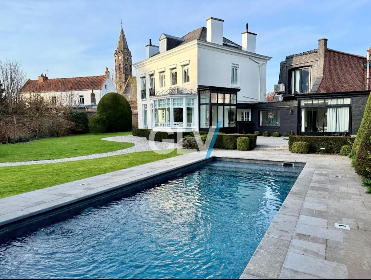 Hotel particulier Hem de 325 m2
