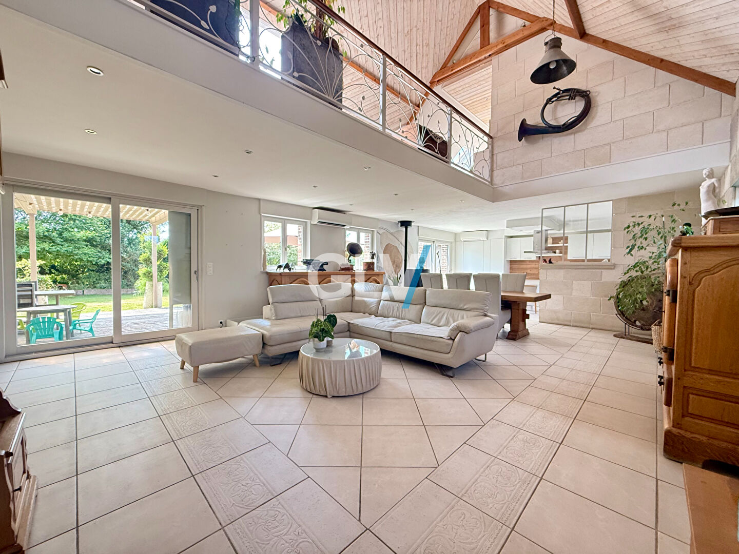 Maison Comines 7 pièce(s) 210 m2 avec piscine et spa
