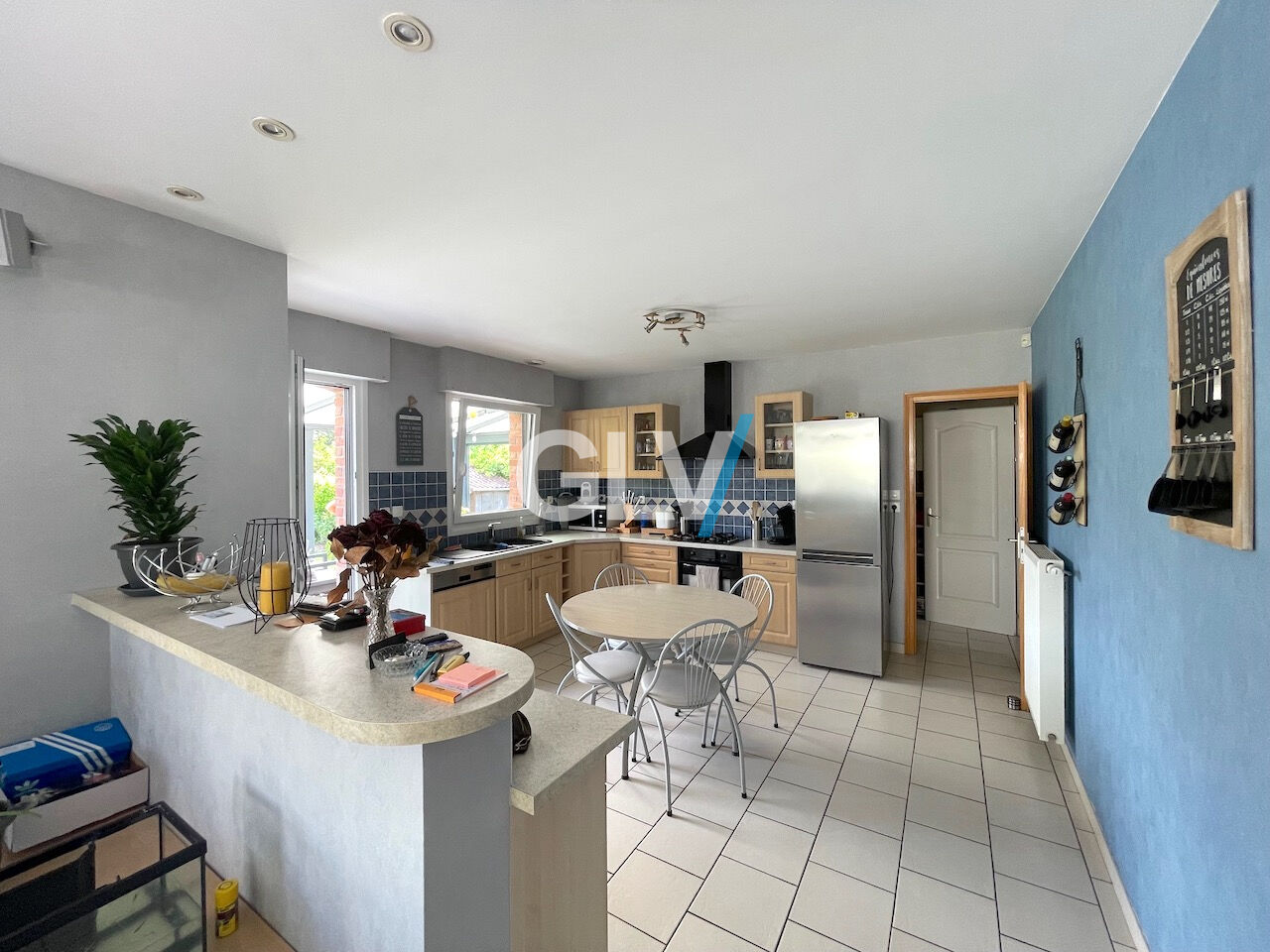 Photo Maison Cysoing 5 pièce(s) 122 m2 image 3/6