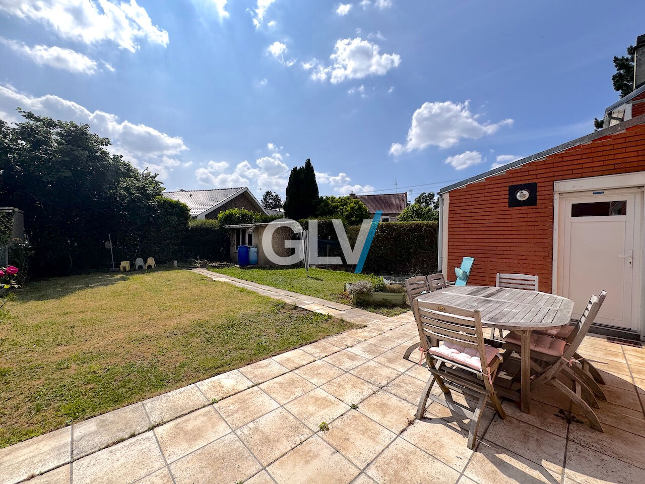Maison Sailly Lez Lannoy  5 pièce(s) 91 m2