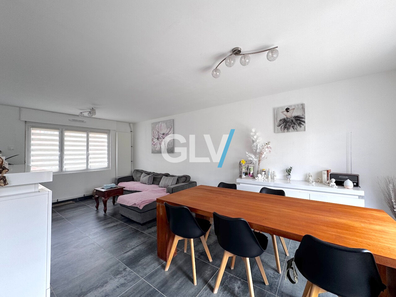 Photo Maison Sailly Lez Lannoy  5 pièce(s) 91 m2 image 3/6